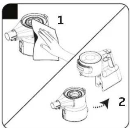 BEKO VRT 94928 VW - CONTENTS - 28
