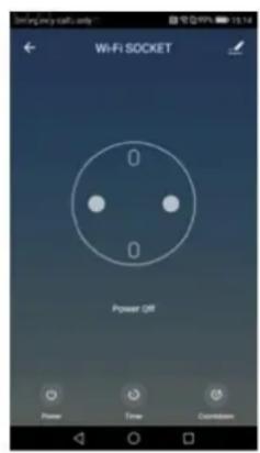 Perel SMART1001 - De Tuya-app gebruiken - 11
