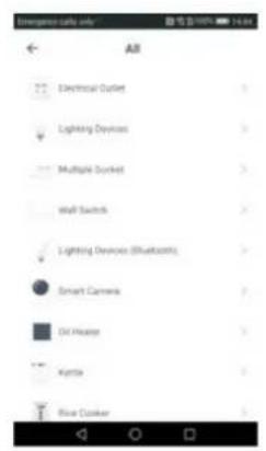 Perel SMART1001 - Using the Tuya App - 5
