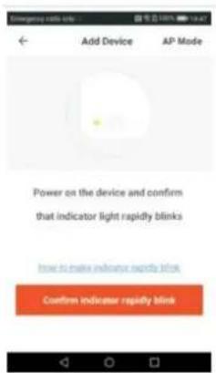 Perel SMART1001 - Tuya-App verwenden - 7