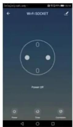 Perel SMART1001 - Tuya-App verwenden - 11