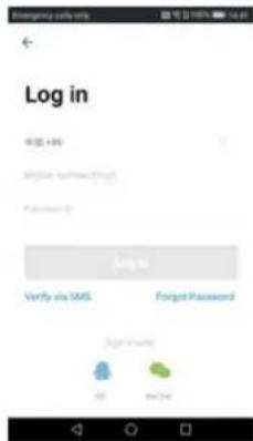 Perel SMART1001 - De Tuya-app gebruiken - 2