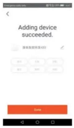 Perel SMART1001 - De Tuya-app gebruiken - 10
