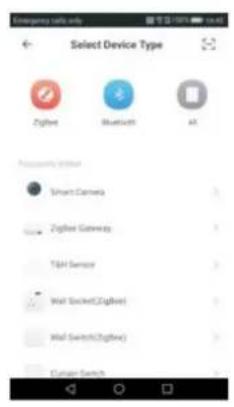 Perel SMART1001 - Using the Tuya App - 4