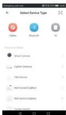 Perel SMART1002 - De Tuya-app gebruiken - 4