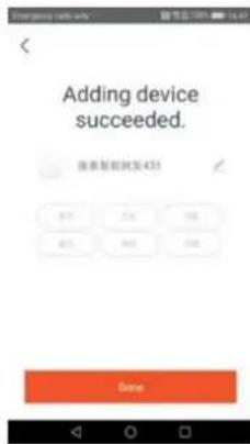 Perel SMART1002 - Using the Tuya App - 9
