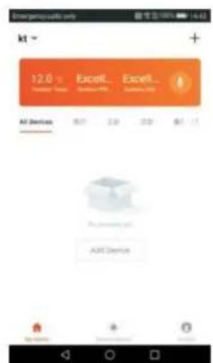 Perel SMART1002 - Tuya-App verwenden - 3