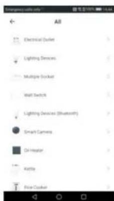 Perel SMART1002 - De Tuya-app gebruiken - 5