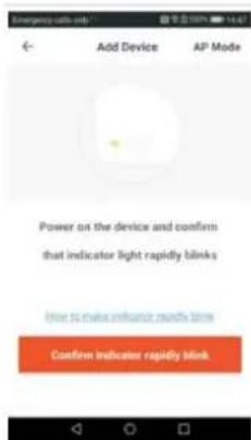 Perel SMART1002 - Using the Tuya App - 6