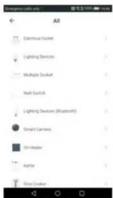 Perel SMART1004 - Utiliser l'application Tuya - 11