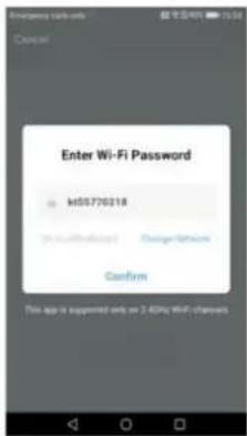 Perel SMART1004 - De Tuya-app gebruiken - 6