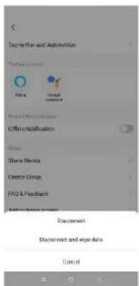 Perel SMART1004 - Utiliser l'application Tuya - 10