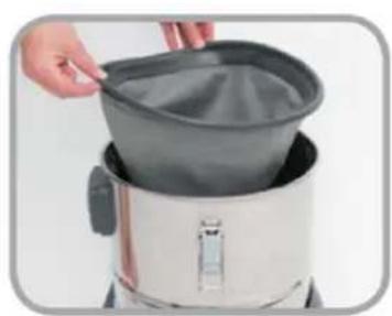 Perel WDC1220 - Fonction drainage - 3