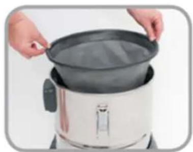 Perel WDC1220 - Pflege und Wartung - 4