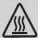 BEKO SGA 6126 R - Meanings of the symbols - 3