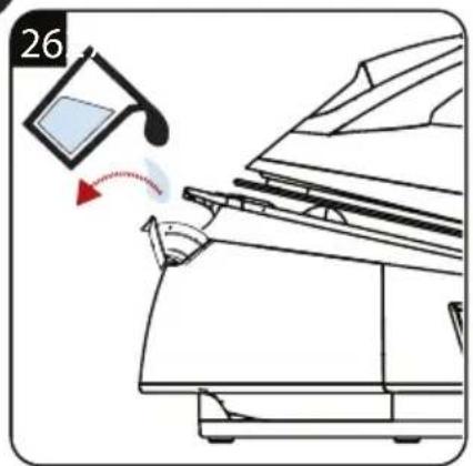 BEKO SGA 6126 R - CONTENTS - 26