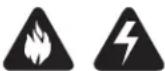 VIKING TVWH480FW - ADVERTENCIA - 1