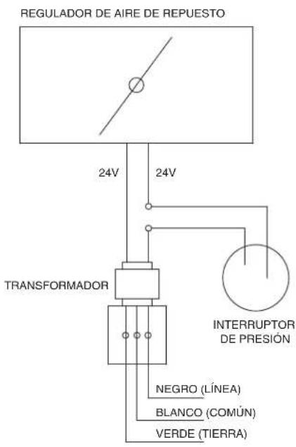 VIKING VCIH55408VC - CABLEADO DEL SISTEMA - 1