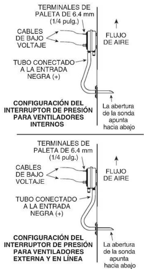 VIKING VCIH53608VC - MONTE LA SONDA Y EL INTERRUPTOR DE PRESIÓN - 2