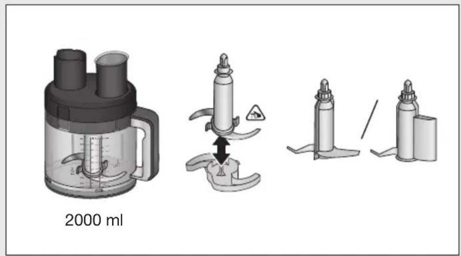 BRAUN MQ9187XLI - 45