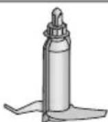 BRAUN MQ9187XLI - 72