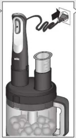BRAUN MQ9187XLI - 50