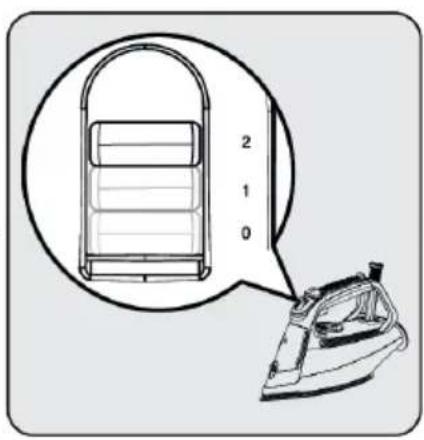 BEKO SIM 5124 A - Steam ironing - 3