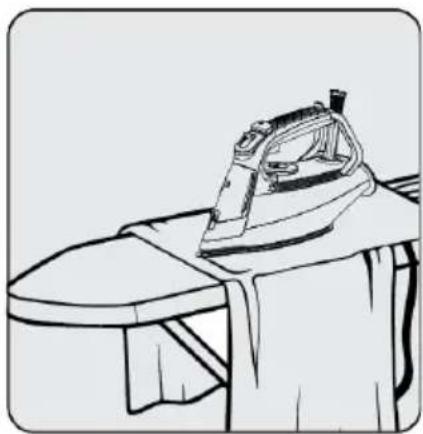 BEKO SIM 5124 A - Steam ironing - 5
