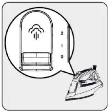 BEKO SIM 5124 A - WARNING: For ironing, follow the ironing instructions on the fabric label. - 6