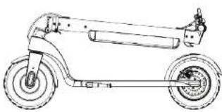 Concept Crossader SC4010 - Tlačidlo na ovládanie plynu - 7