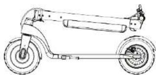 Concept Crossader SC4010 - ASAMBLAREA TROTINETEI ELECTRICE - 1