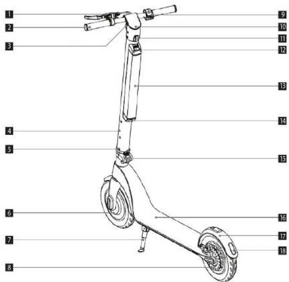 Concept Crossader SC4010 - OPIS PRODUKTU - 1