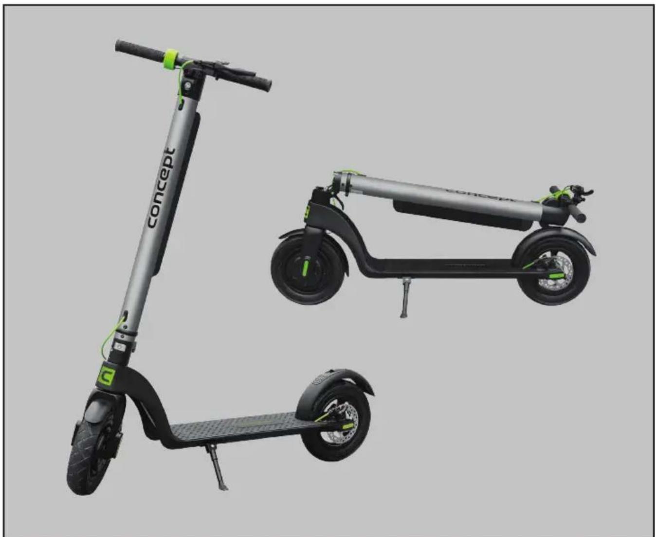 Concept Crossader SC4010 - 1