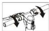 Concept Crossader SC4010 - Advertencia - 4