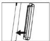 Concept Crossader SC4010 - PROCEDURE DE CHARGE - 5