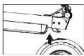 Concept Crossader SC4010 - Hinweis - 2