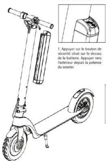 Concept Crossader SC4010 - PROCEDURE DE CHARGE - 2