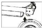 Concept Crossader SC4010 - ASSEMBLAGE DU SCOOTER ÉLECTRIQUE Attention - 2