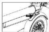 Concept Crossader SC4010 - ELECTRIC SCOOTER ASSEMBLY - 4