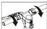 Concept Crossader SC4010 - Avertizare - 4