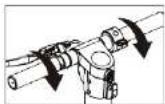 Concept Crossader SC4010 - Warning - 4