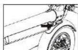 Concept Crossader SC4010 - Upozornenie - 3
