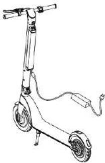 Concept Crossader SC4010 - CHARGING PROCEDURE - 2