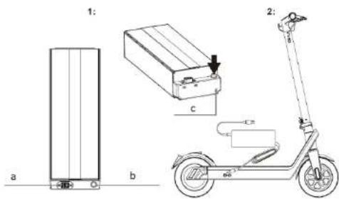 Concept Crossader SC4500 - METODY NABÍJENÍ - 1