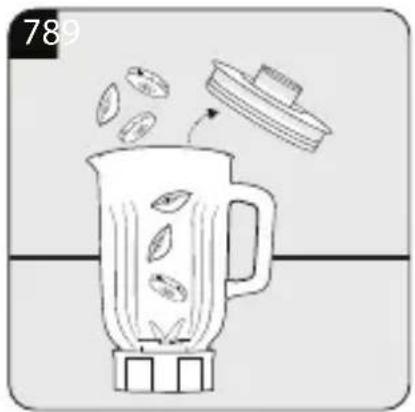 BEKO TBN7802DX - CONTENTS - 8