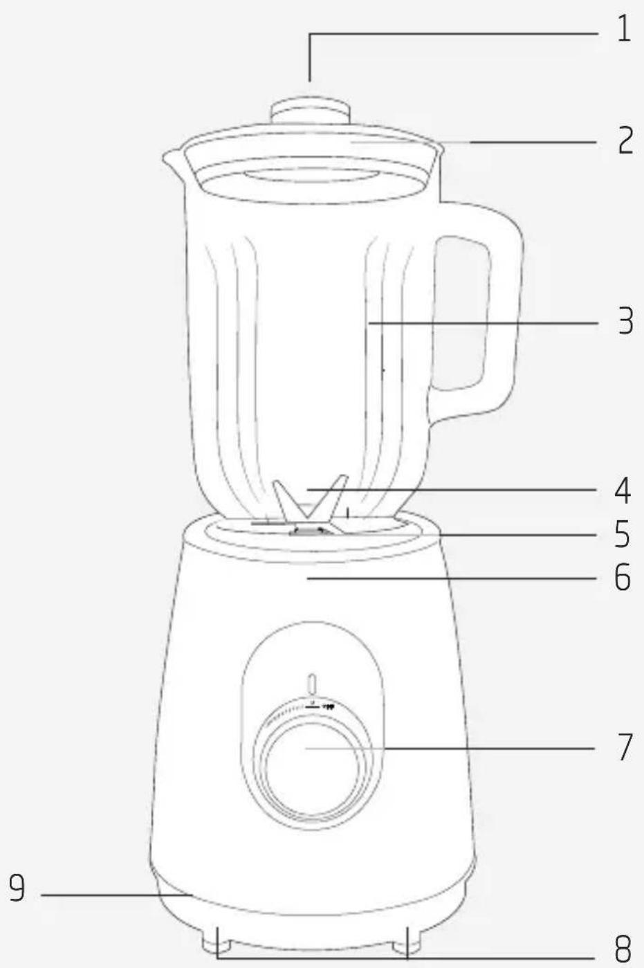 BEKO TBN7802DX - CONTENTS - 1
