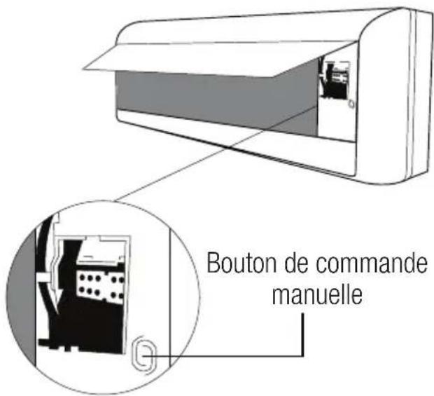 BEKO BEVPI 120 - Pour commander votre appareil manuellement : - 5
