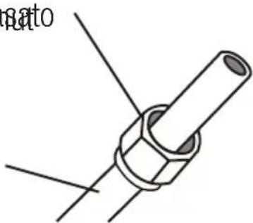 BEKO BEVPI 120 - Istruzioni di collegamento – Tubatura del refrigerante - 3