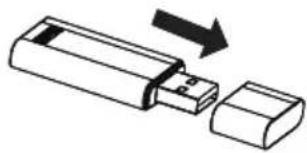 BEKO BEVPI 120 - Installation du kit USB HomeWhiz (module Wi-Fi sans fil) - 1