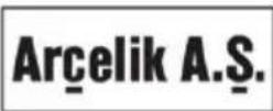 BEKO SIM 5124 E - Telefonu: 0216 585 8 888 Bandrol ve Seri No: - 2